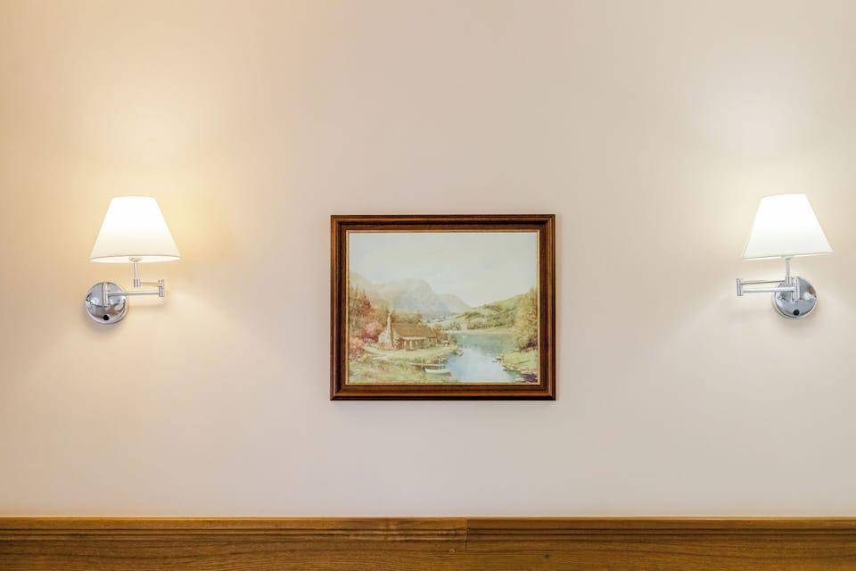 Quadruple Room, Partial Sea View | In-room safe, free WiFi, bed sheets
