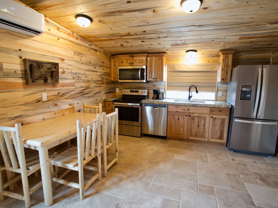 Stainless Steel Kitchen Appliances