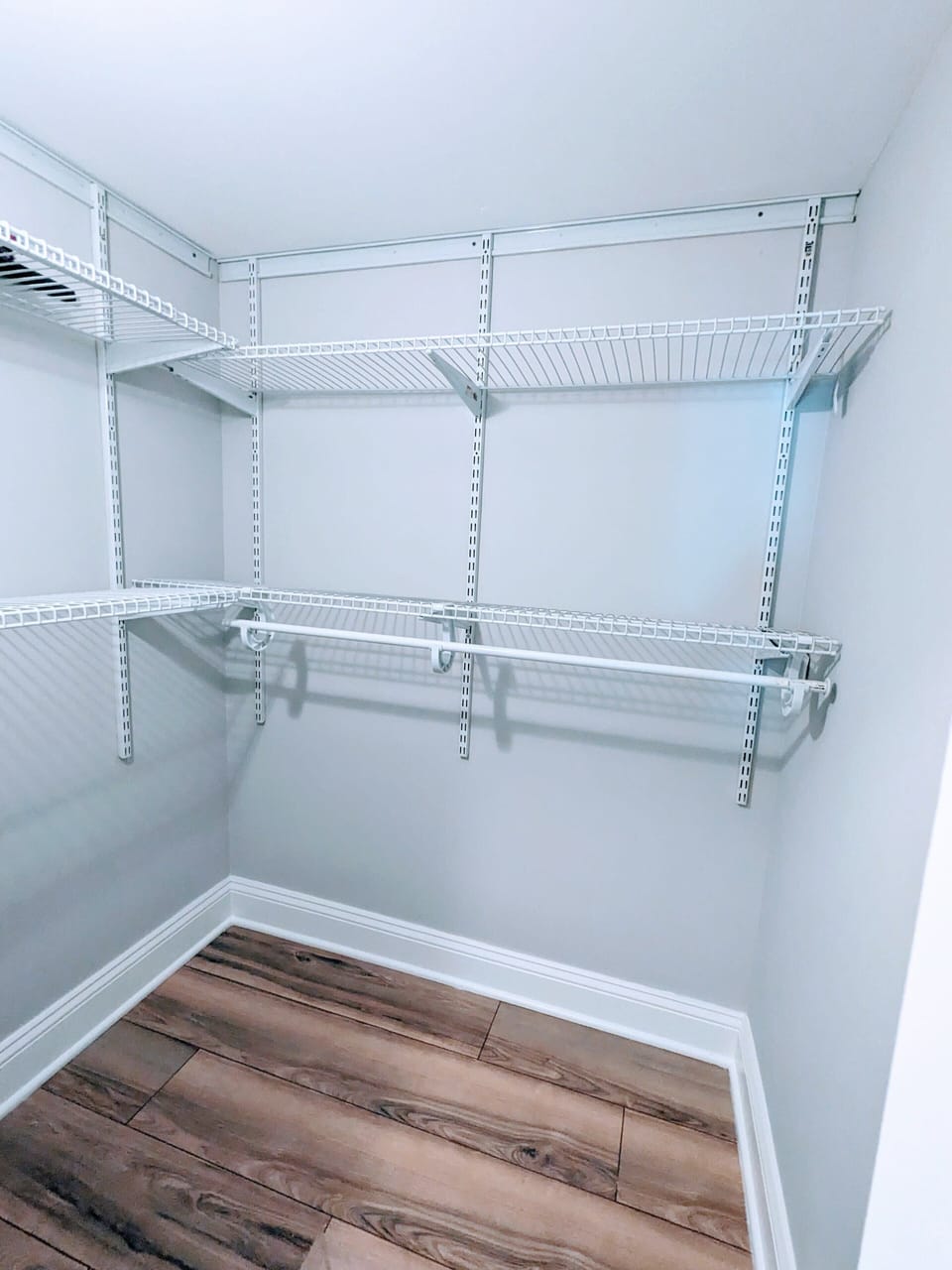 Walk in Closet