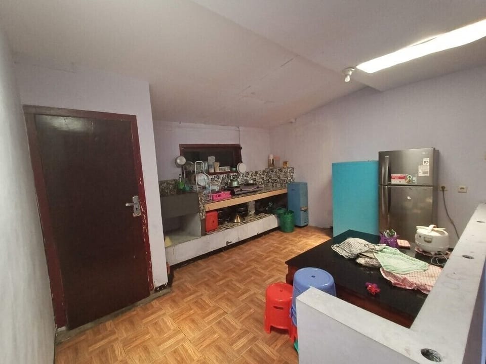 Shared kitchen