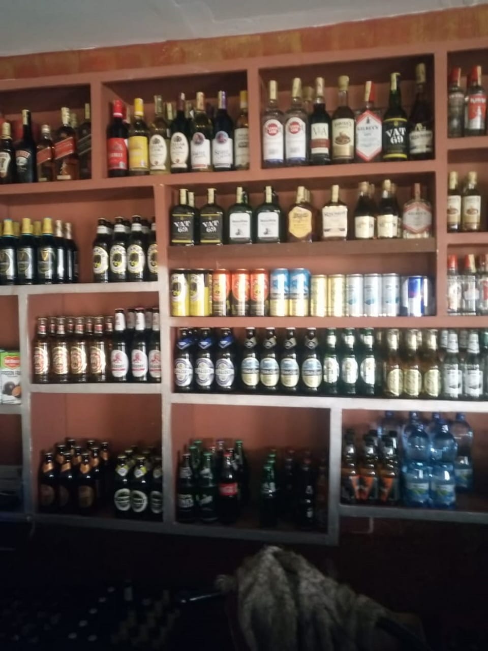 Tausi Bar & Lodging Bed and Breakfast in Kenya