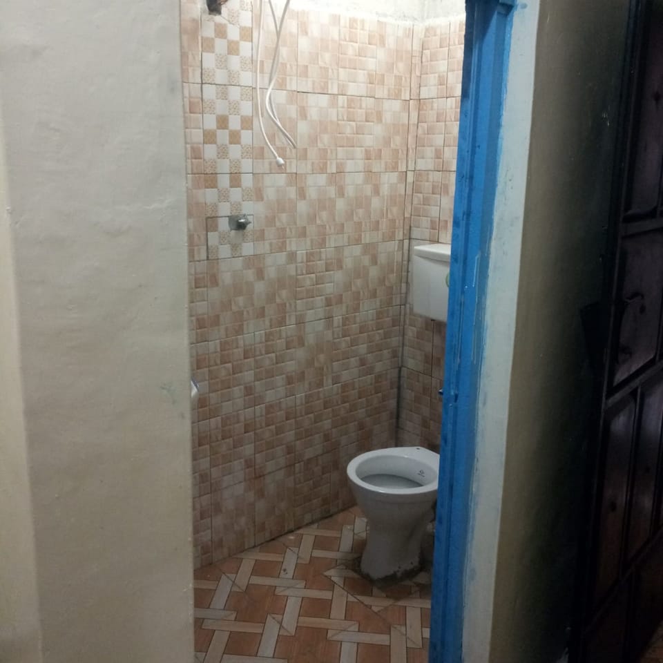 Single Room | Bathroom shower