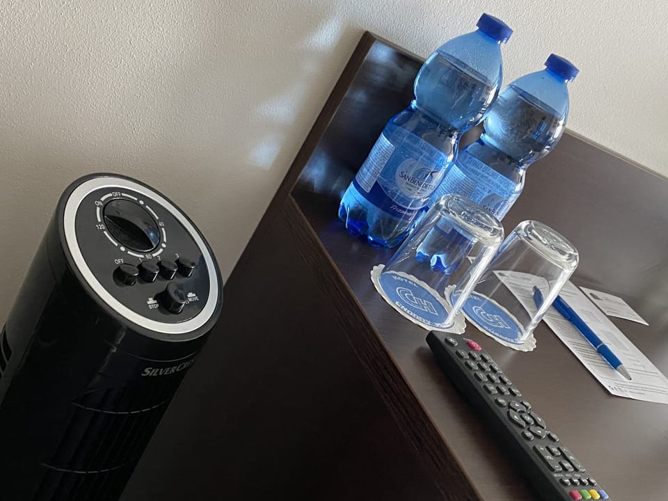 Superior Double Room, 1 Bedroom, Park View | Desk, laptop workspace, blackout drapes, cribs/infant beds