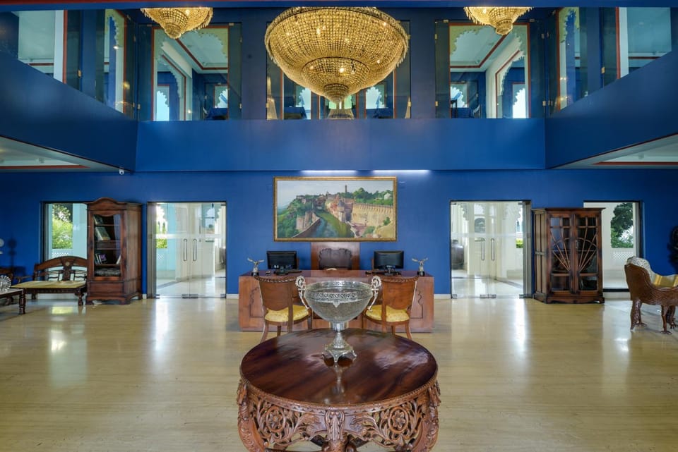 juSTa Lake Nahargarh Palace - Chittorgarh Hotel in Rajasthan