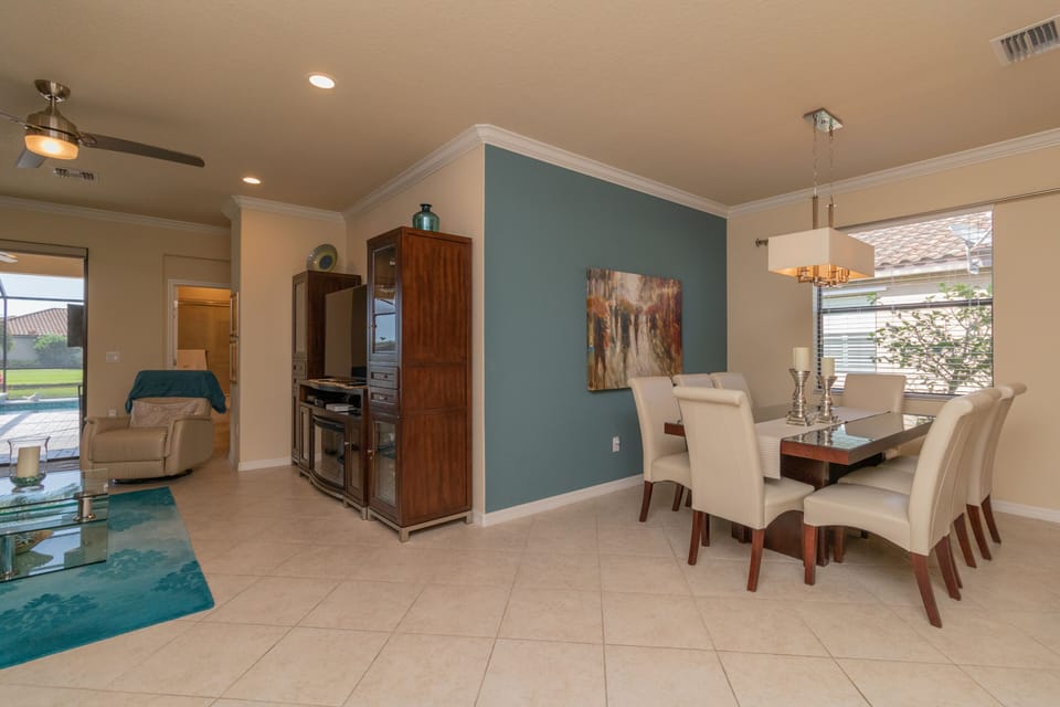 Dining room