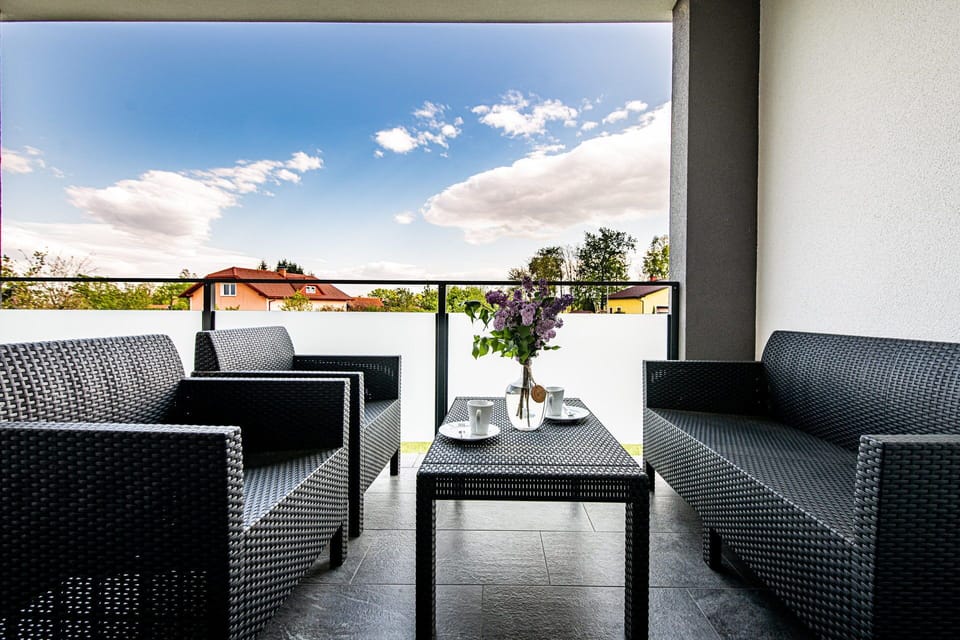 Apartment | Balcony
