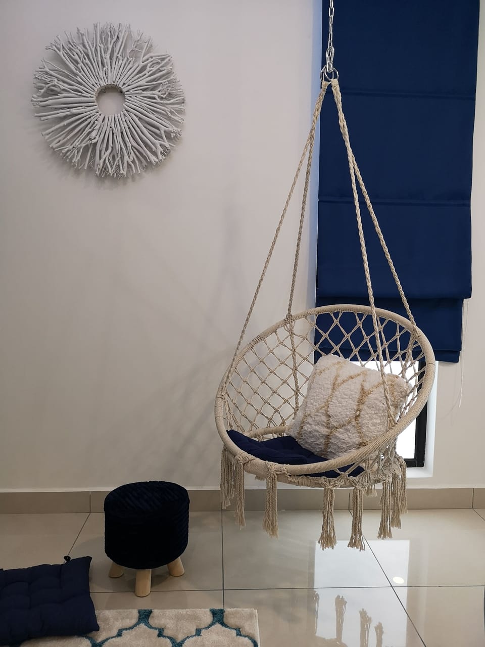 Studio - Essential Travelers Only | Living room | LED TV