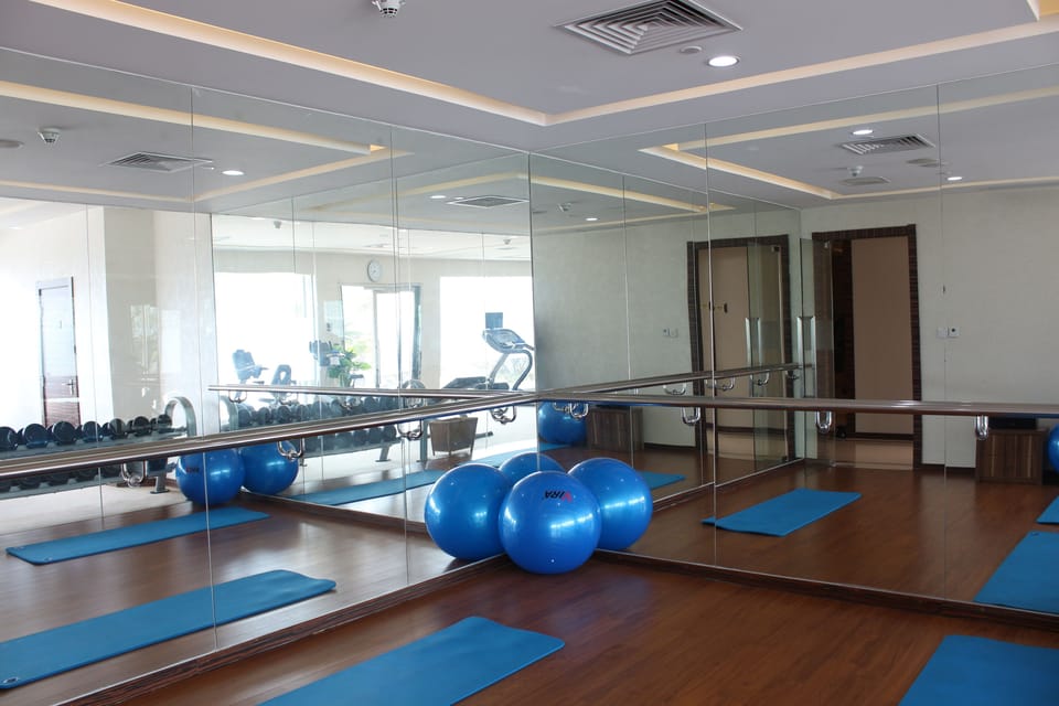 Jin Jiang Tower Resort in Shanghai
