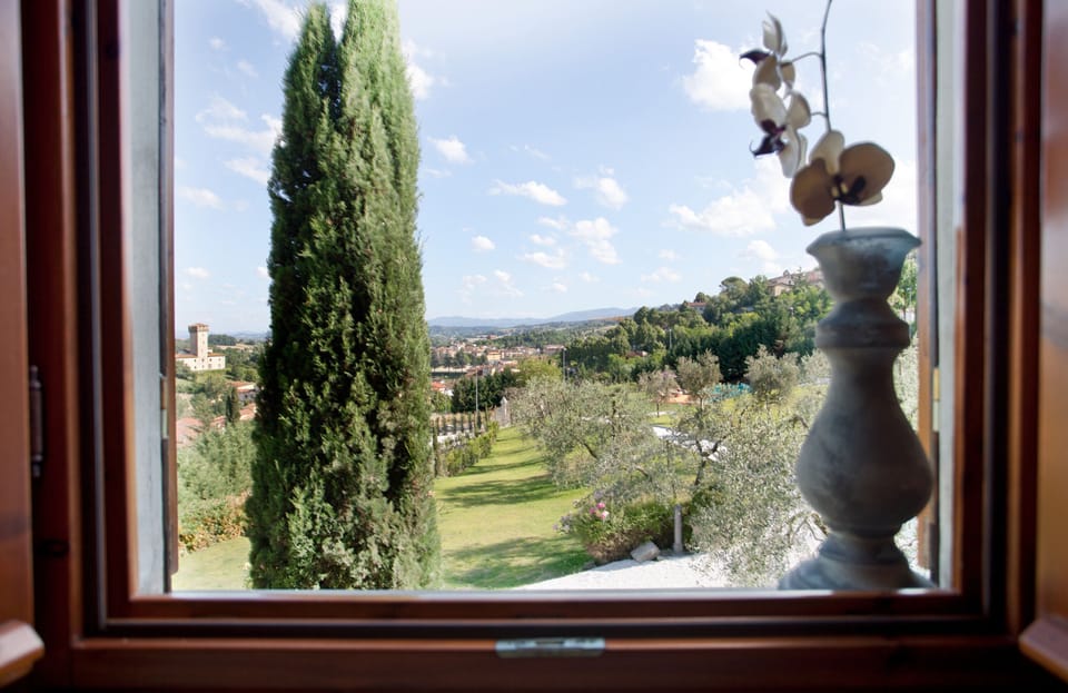 View from room