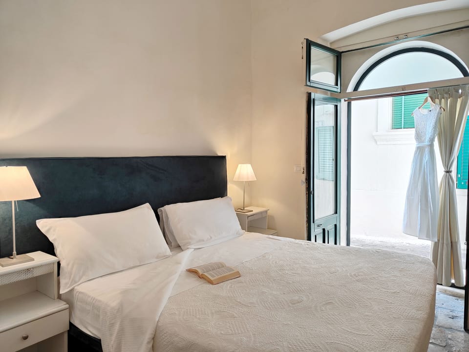 Economy Double Room | Premium bedding, pillowtop beds, minibar, individually decorated