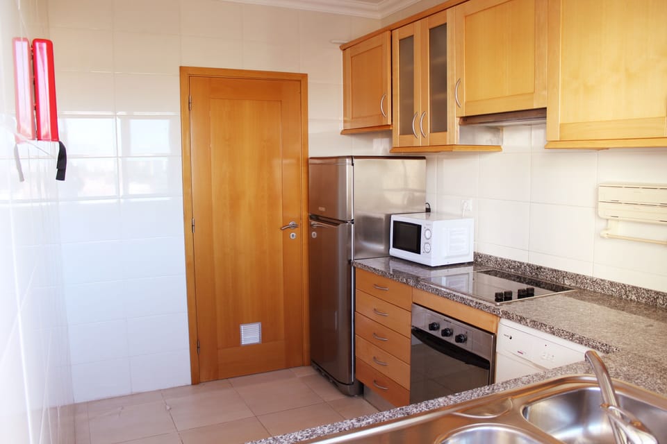 Cozinha (outro ângulo)