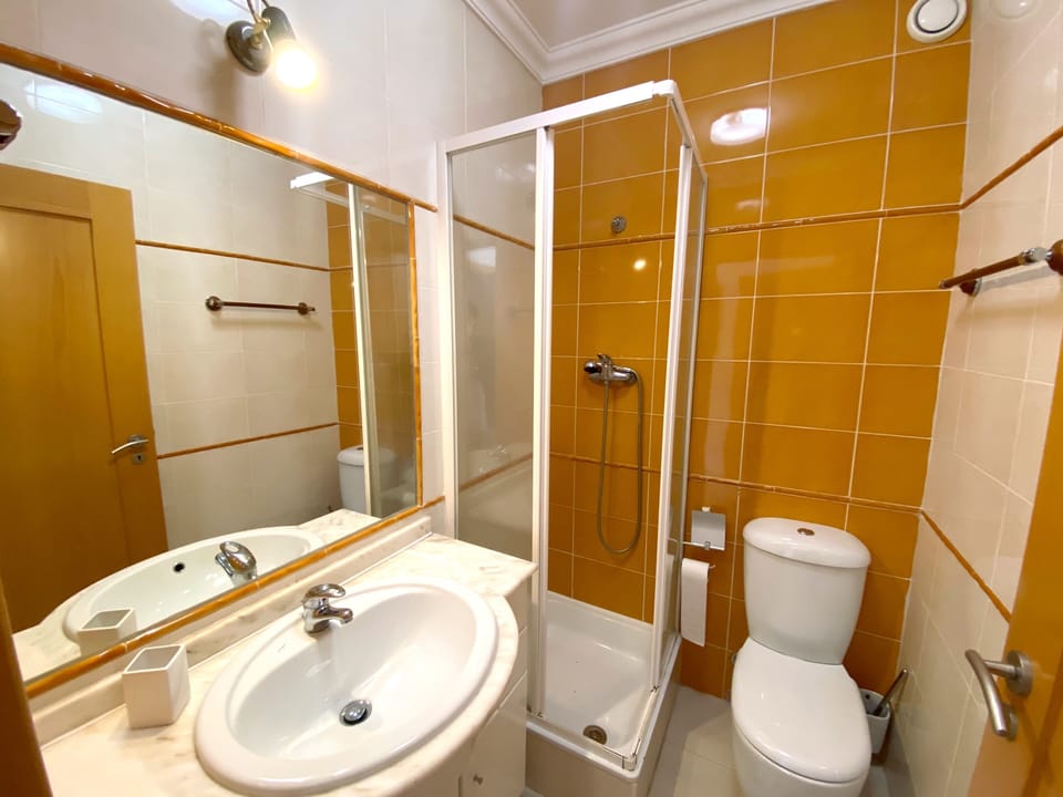 Casa de banho da suite