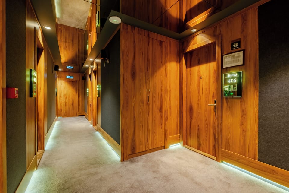 Armagrandi Spina Hotel - Special Class Hotel in Istanbul
