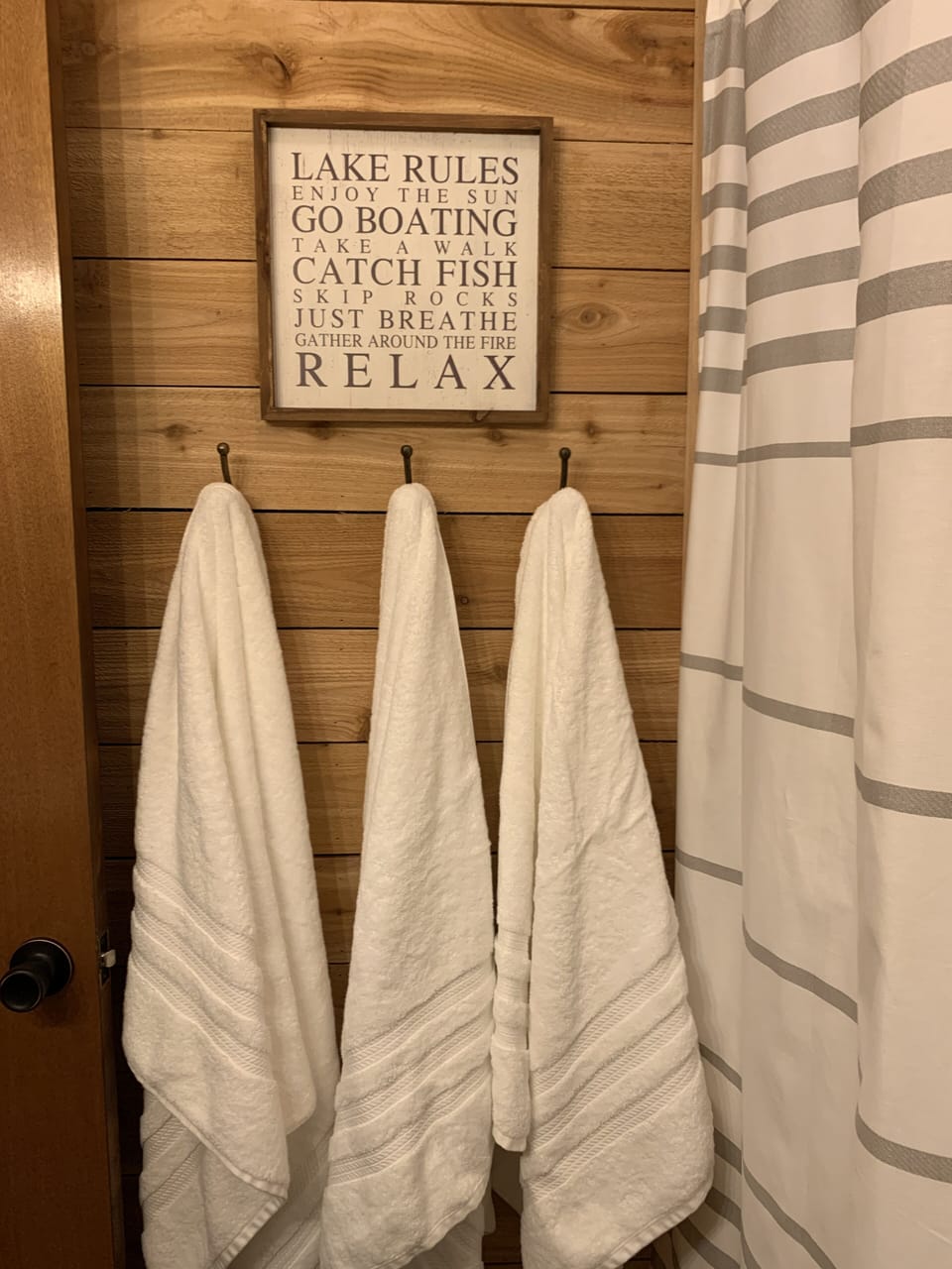 Bathroom #1