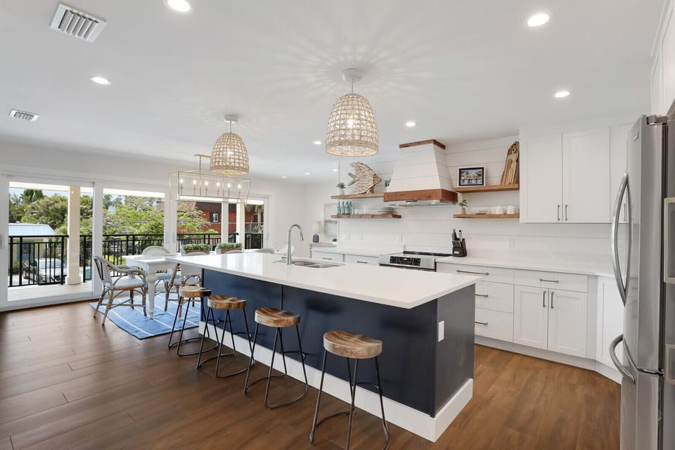 Sunkissed & Salty's Dream Kitchen