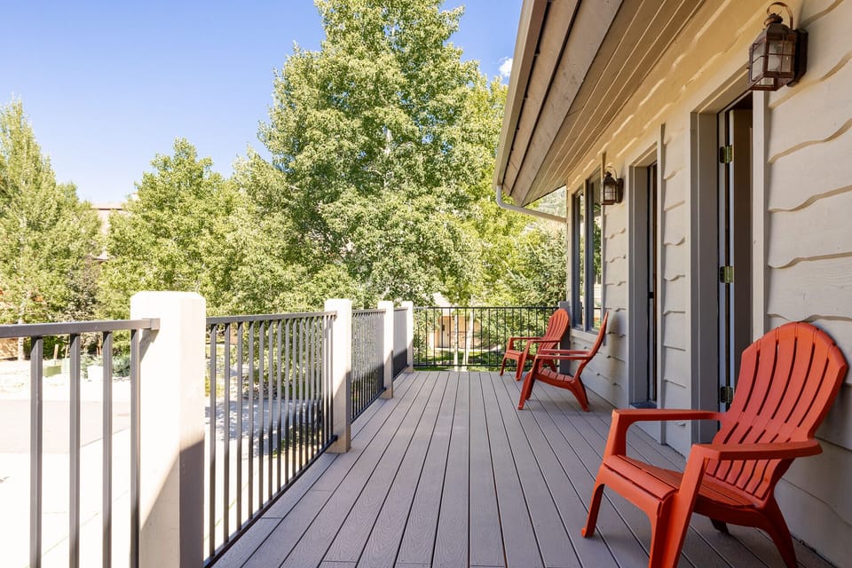 Front Balcony