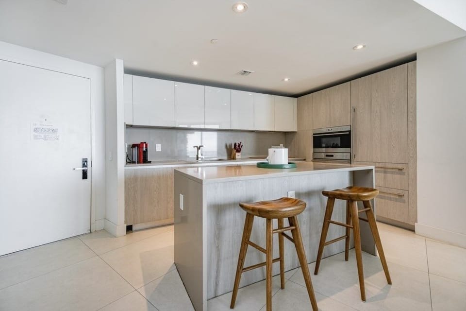 Furniture, Indoors, Room, Kitchen Island, Kitchen