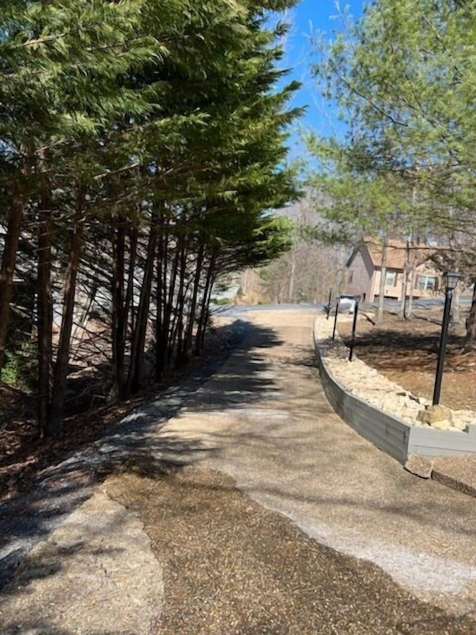 Driveway
