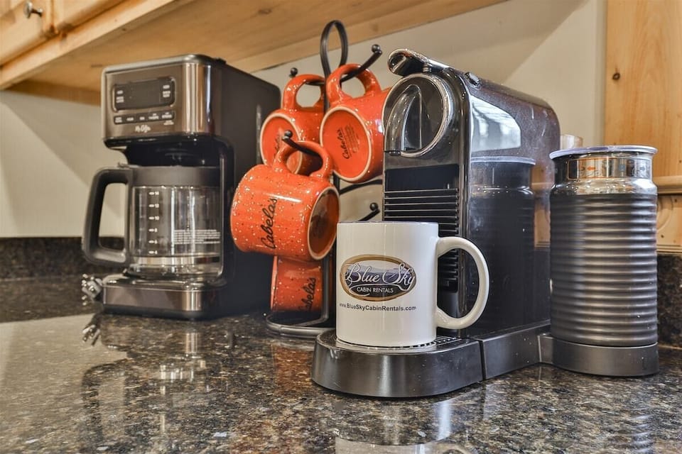 Coffee In The Mountains