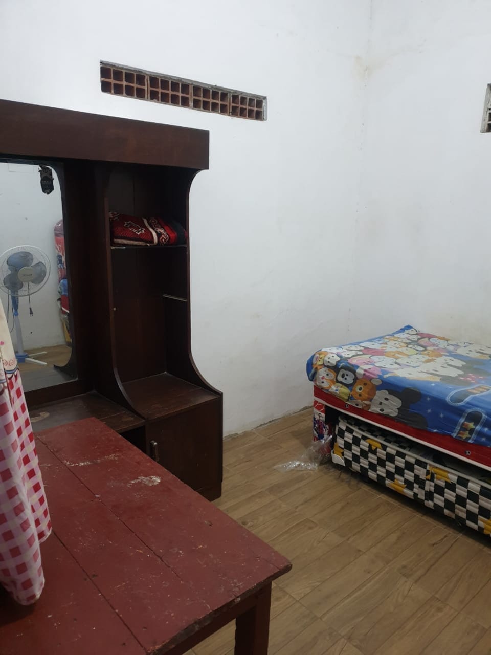 Standard Room, Women only | Free WiFi, bed sheets