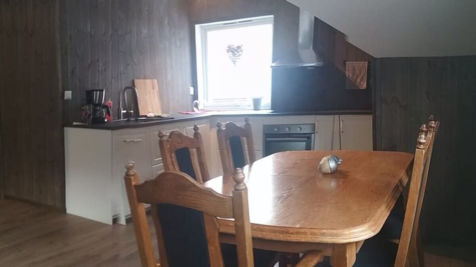 Dinner table