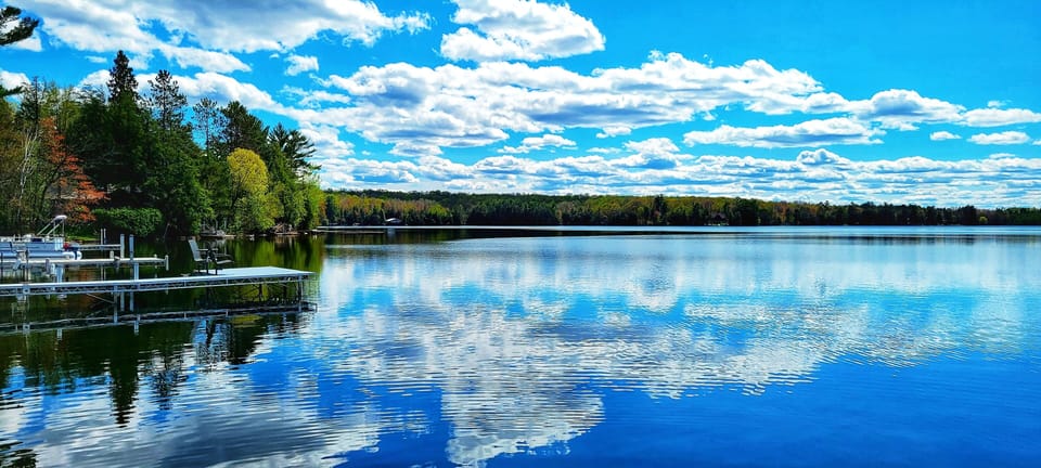 View Southward from Pier
