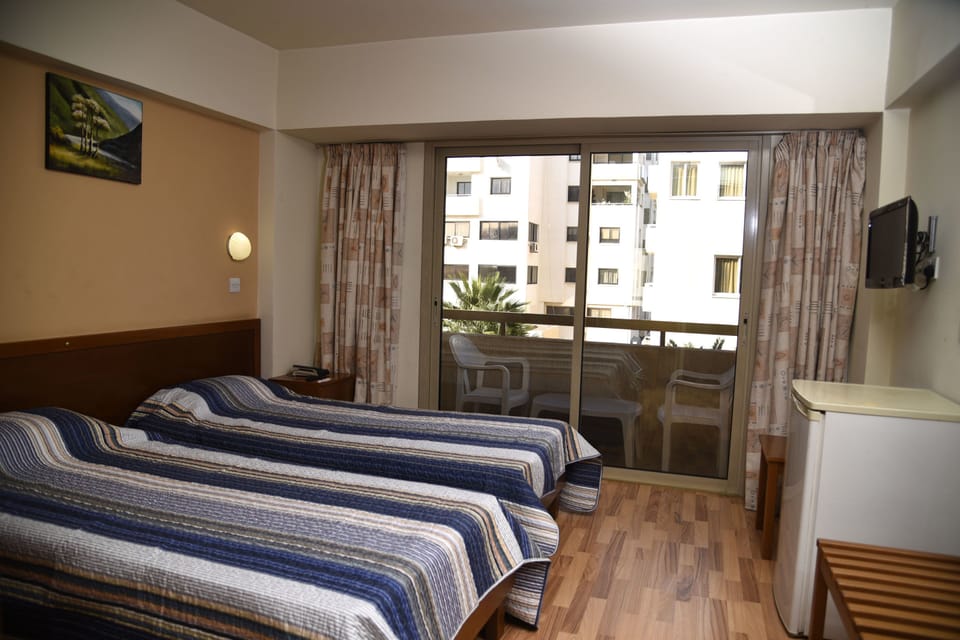 Standard Single Room, City View | View from room