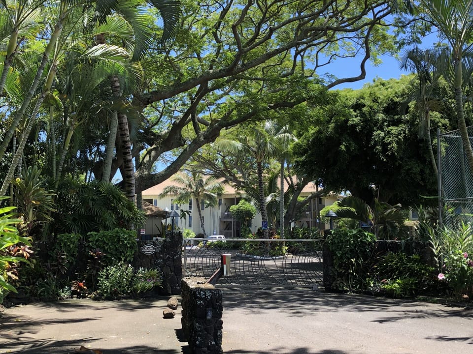 Gated Property