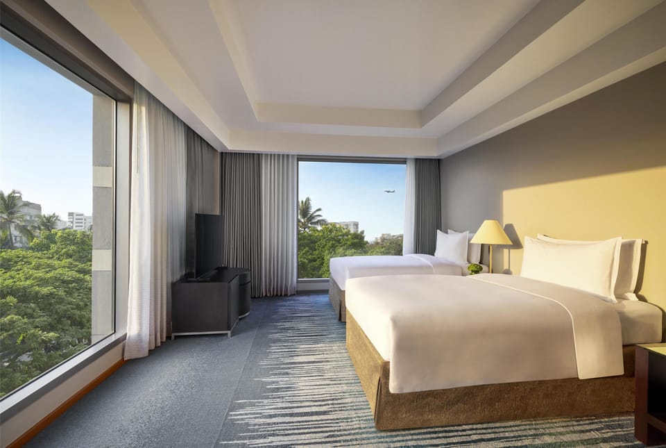 Premium bedding, minibar, in-room safe, individually decorated