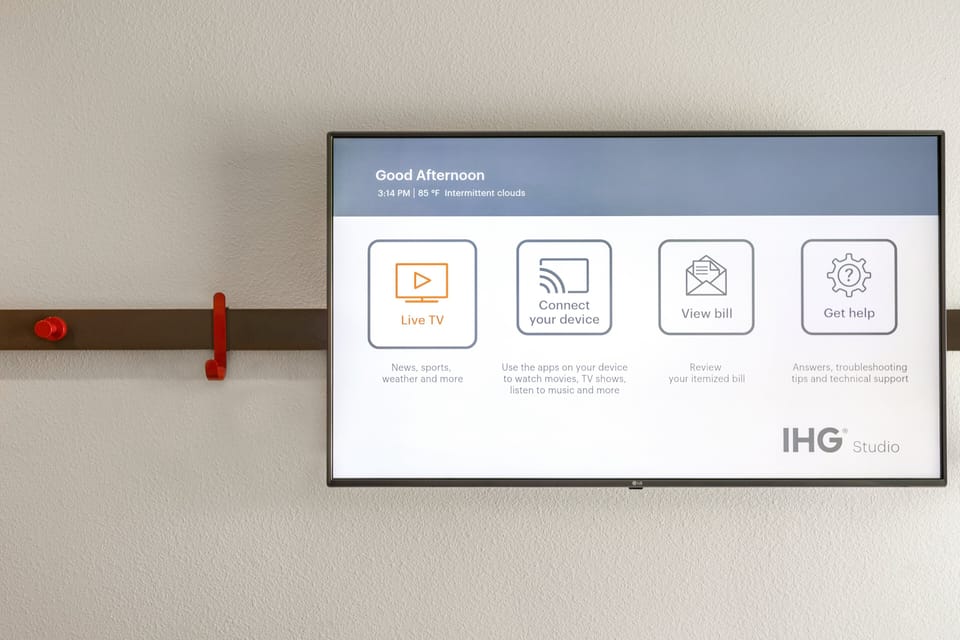 Standard Room/Bed Type Assigned at Check in | Desk, laptop workspace, blackout drapes, iron/ironing board