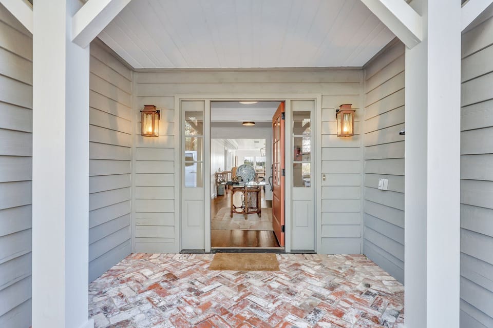 Front Entrance