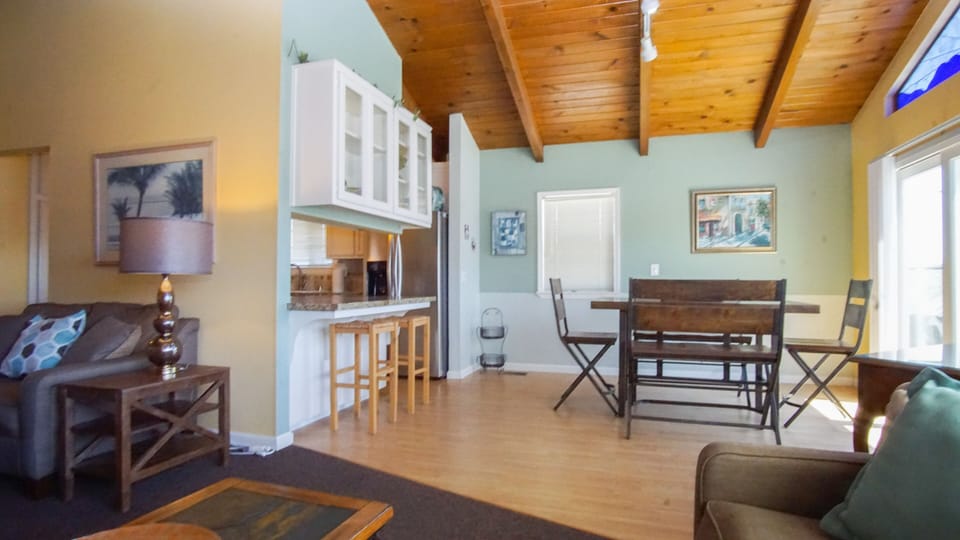 Unit A Living & Dining Rooms 333 Juanita Oceano Vacation Rental