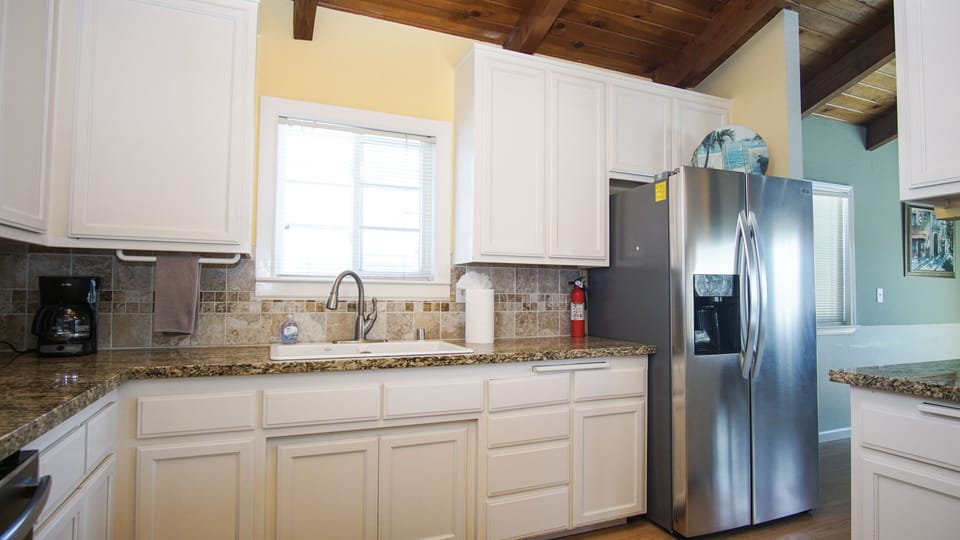 Unit A Fully Equipped, Gourmet Kitchen 333 Juanita Oceano Vacati