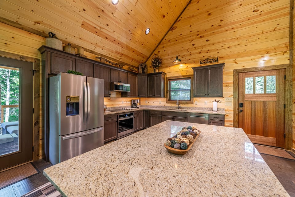 Full Equipped Kitchen