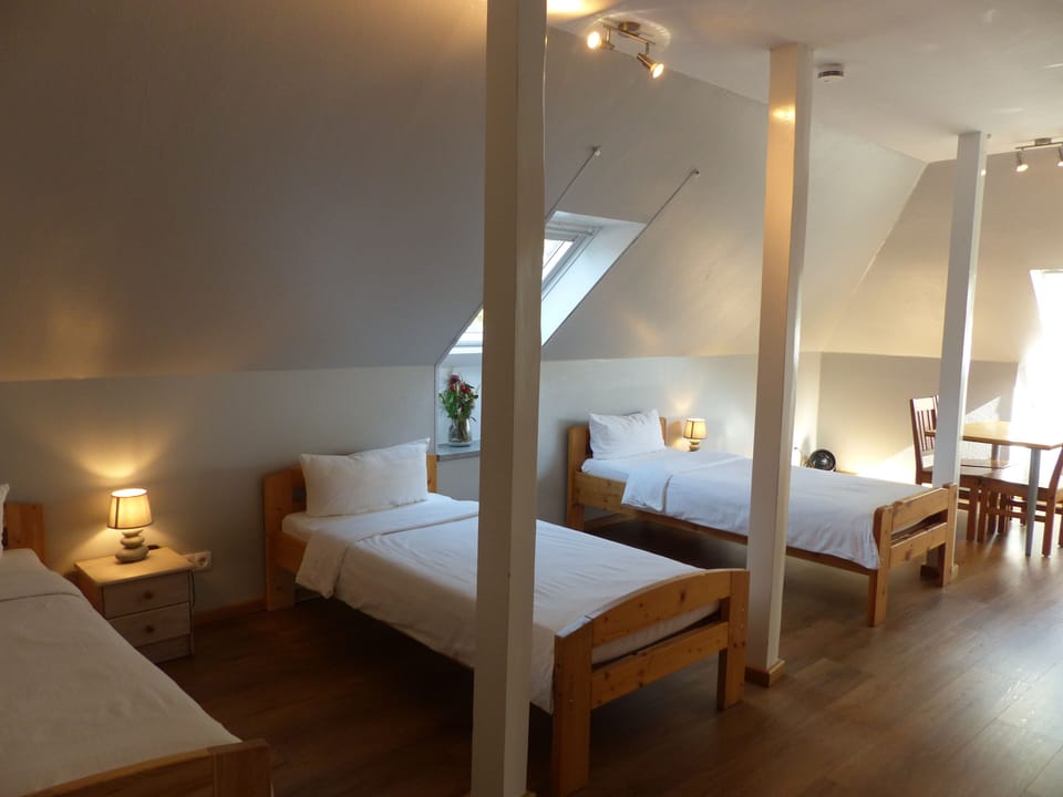Economy Triple Room | Free WiFi, bed sheets