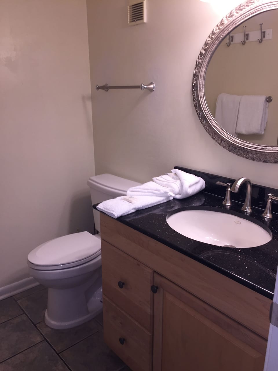 Hall Bathroom