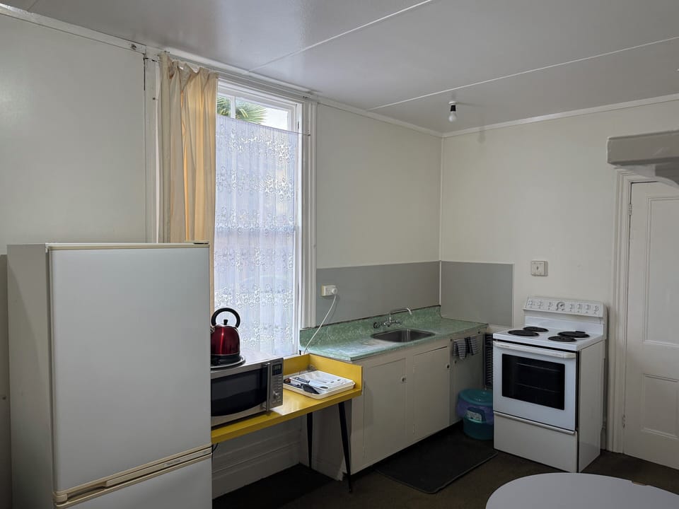 Basic Shared Dormitory | Shared kitchen facilities