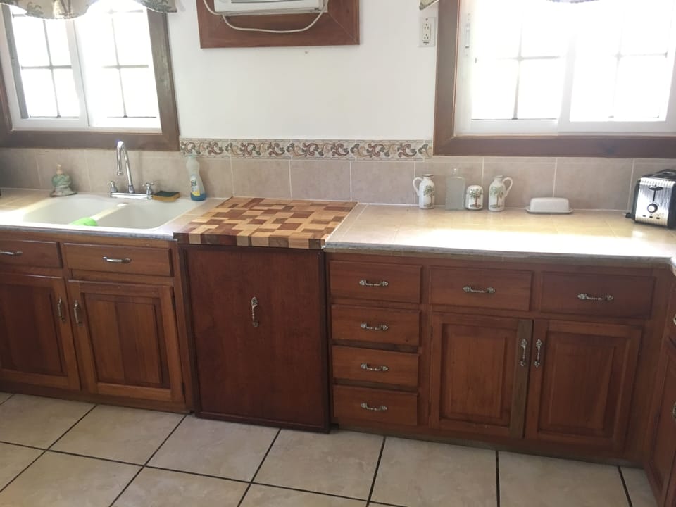 Custom made Butcher Block for Meal Prep! 