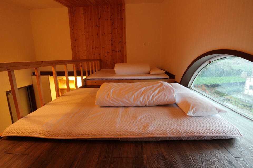Family Room, 1 Bedroom, Non Smoking, Ocean View | Premium bedding, laptop workspace, blackout drapes, soundproofing