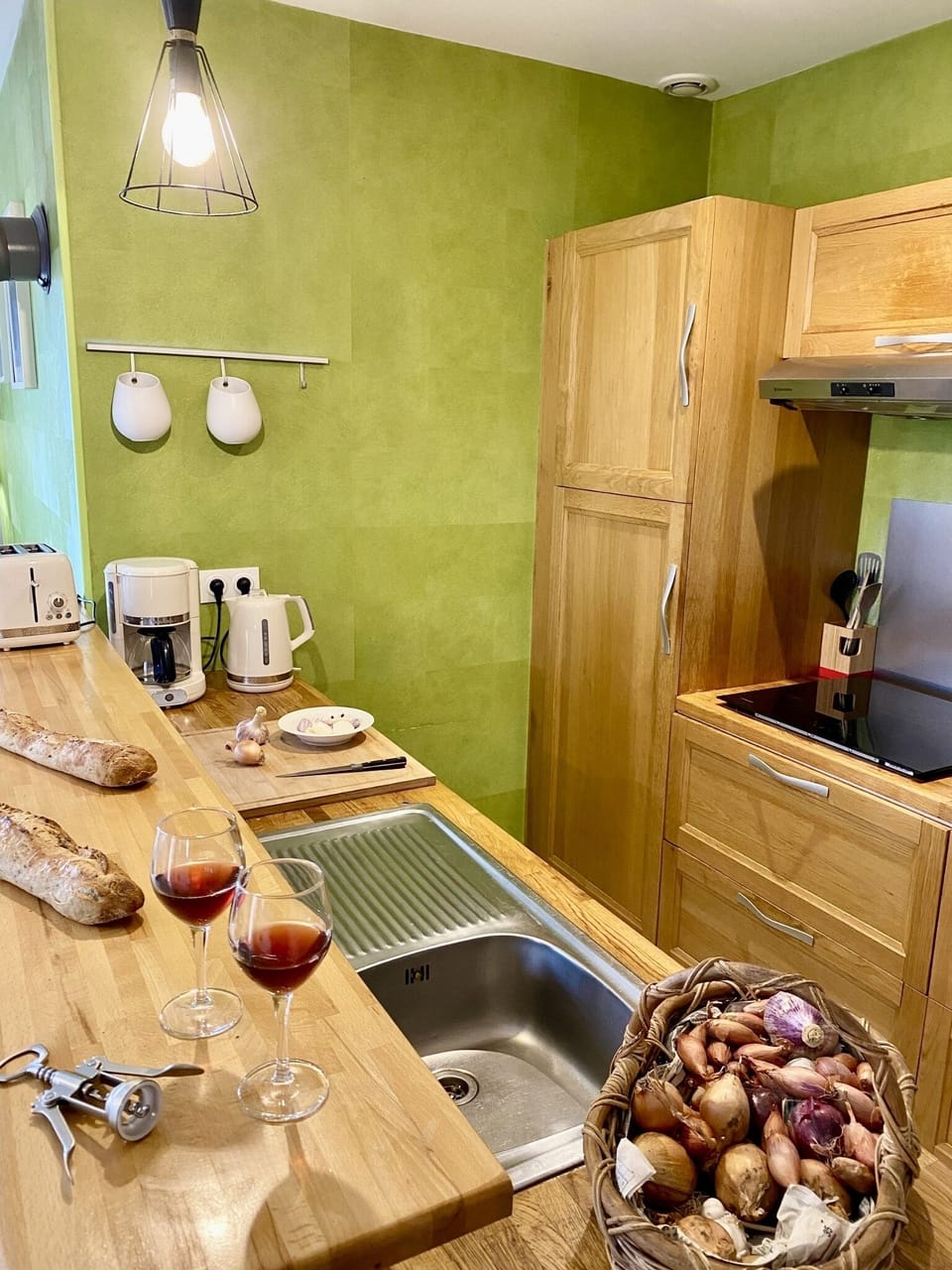 Private kitchen