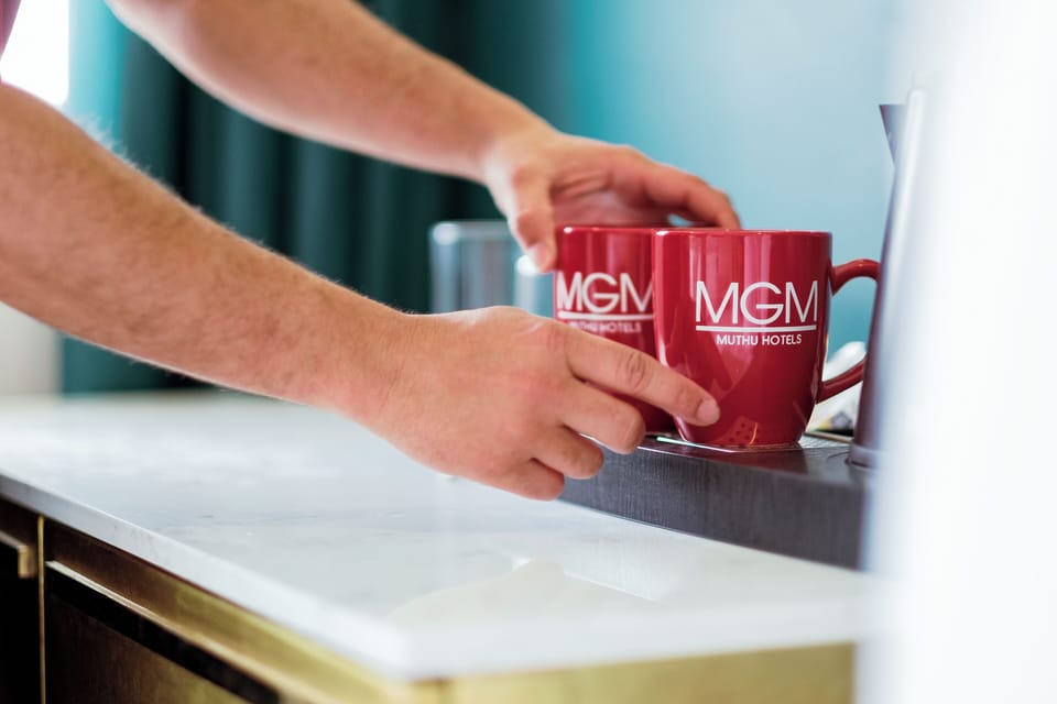 Classic Twin Room | Room amenity