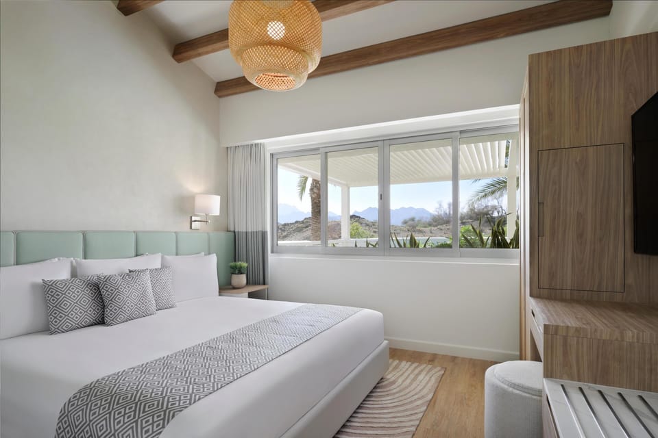 Villa, 3 Bedrooms | Premium bedding, down comforters, minibar, in-room safe