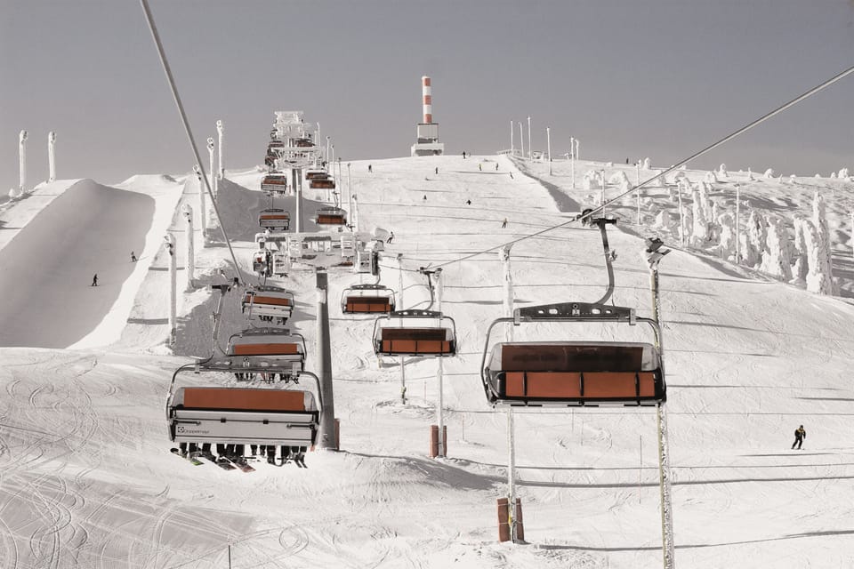 Snow and ski sports