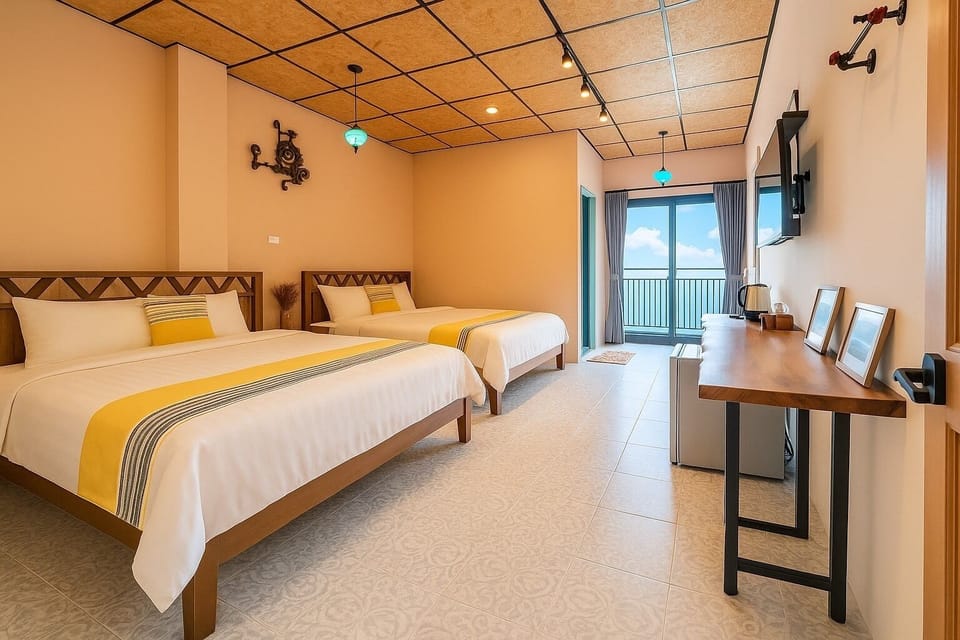 Comfort House | Living area | LCD TV, toys