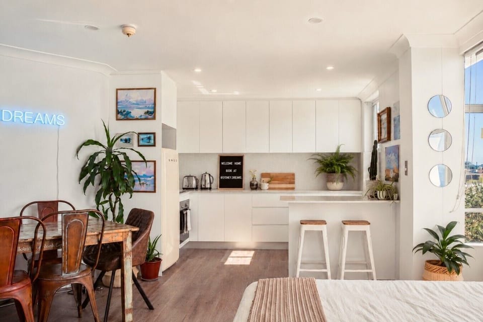 F kitchen
