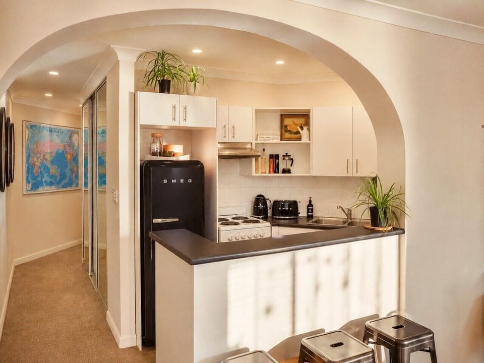 M kitchen
