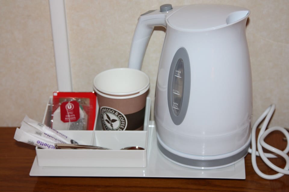 Double Room, Ensuite | Room amenity