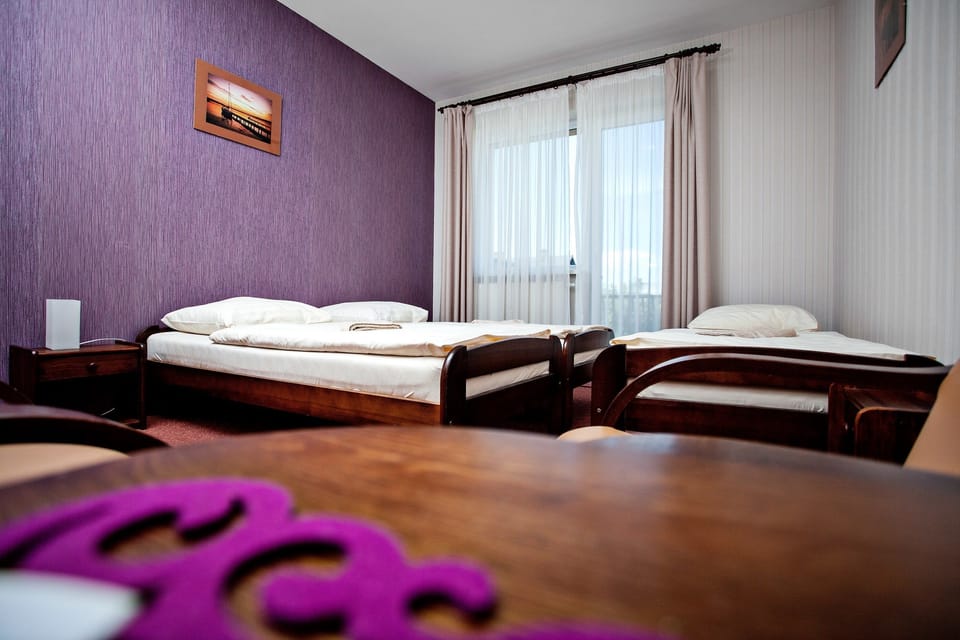 Classic Triple Room | WiFi (free)
