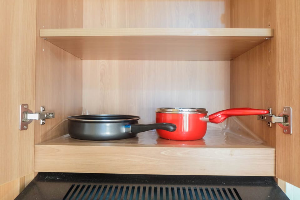 Standard Room | Private kitchenette