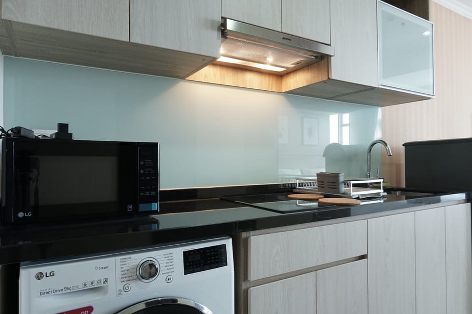 Standard Studio | Private kitchenette